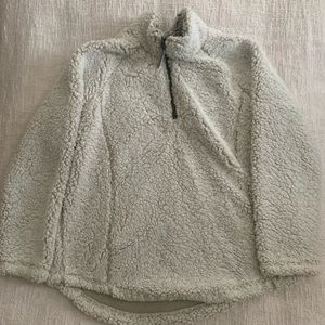 Cream Women’s Sherpa